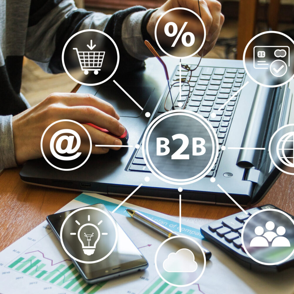 Never8 - Adobe Commerce B2B