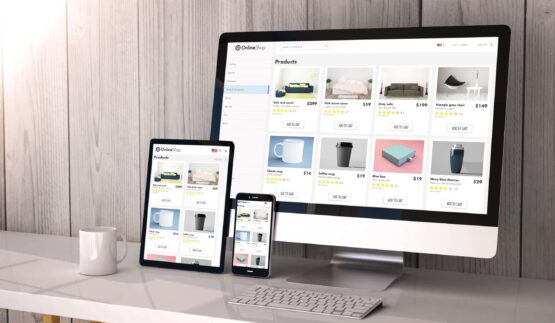 Never8 - E-Commerce Agency