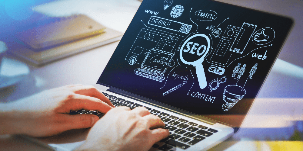 Adapt your evolving SEO strategy in Adobe Commerce. Use analytics tools to evaluate your store's performance and make adjustments based on the data and trends you observe.