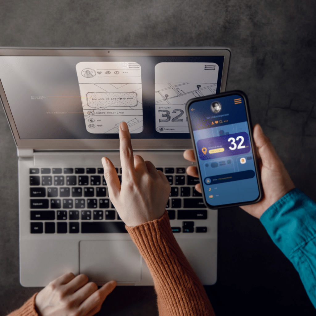 Responsive design allows a website to adapt to different devices and screen sizes, offering a consistent and fluid user experience. It is essential to maintain relevance and competitiveness in a market where mobile access is predominant.