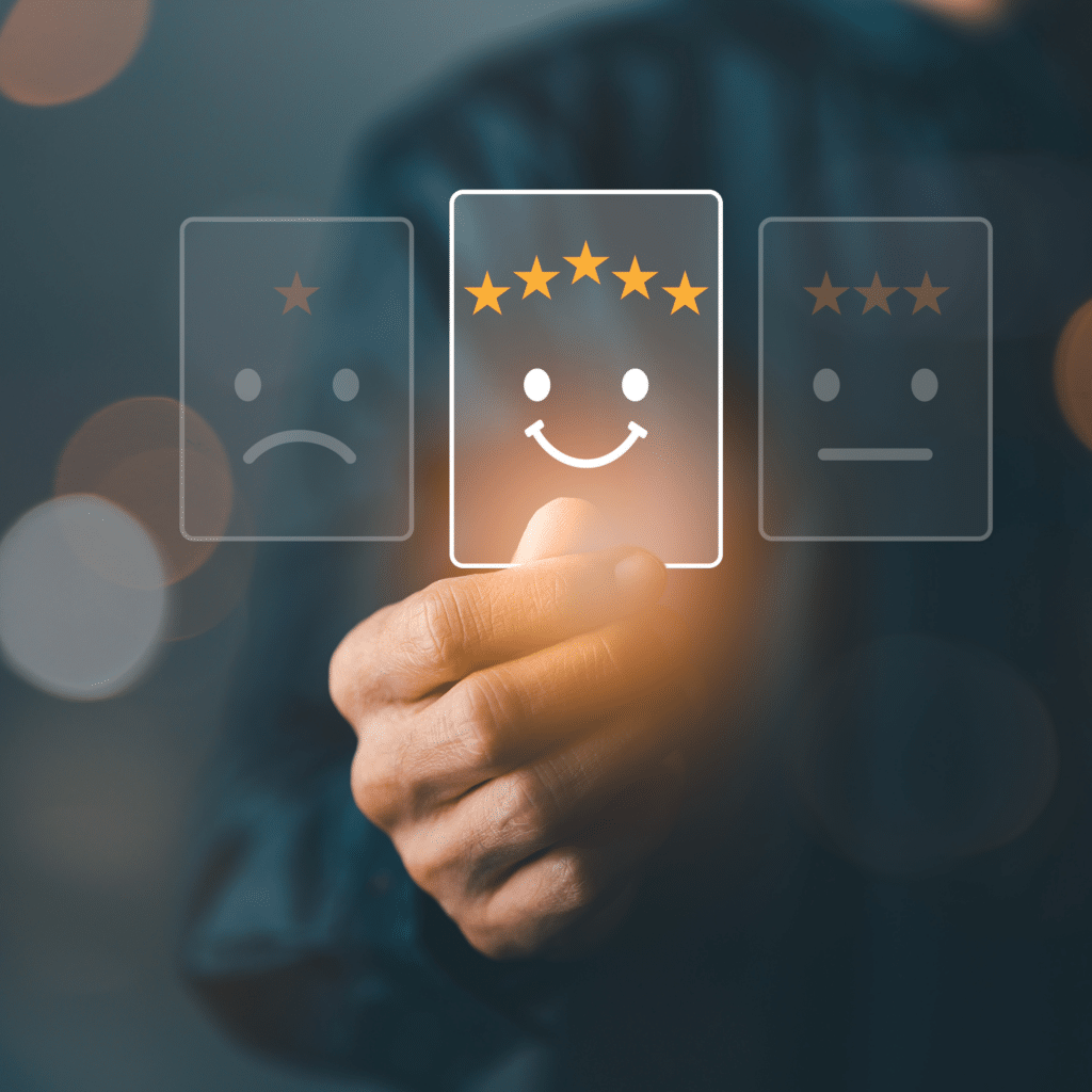 Responsive design improves the user experience by dynamically adjusting to the device, eliminating the need to zoom or scroll horizontally. This makes product navigation and search easier, increasing customer satisfaction and strengthening their bond with the brand.