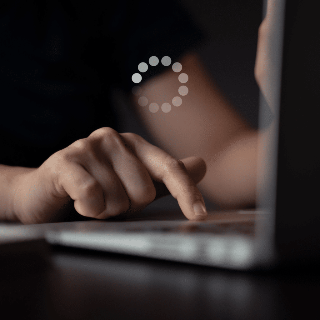 Modern users have expectations of fast loading times on websites. If the loading speed is slow, there is likely to be a high bounce rate, meaning users leave without even exploring your offering.