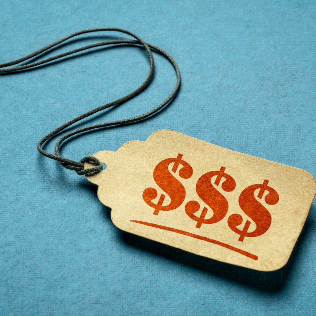 A smooth shopping experience is compromised by surprise costs during the checkout process. Provide a clear estimate of total costs from the start to improve the customer experience and avoid unpleasant surprises.