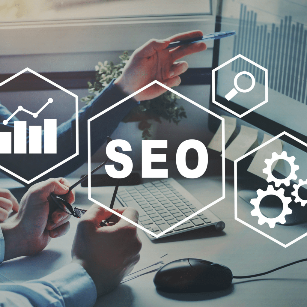Boost your SEO without big costs. With Never8 and Magento improve online visibility and help you achieve your business goals efficiently.