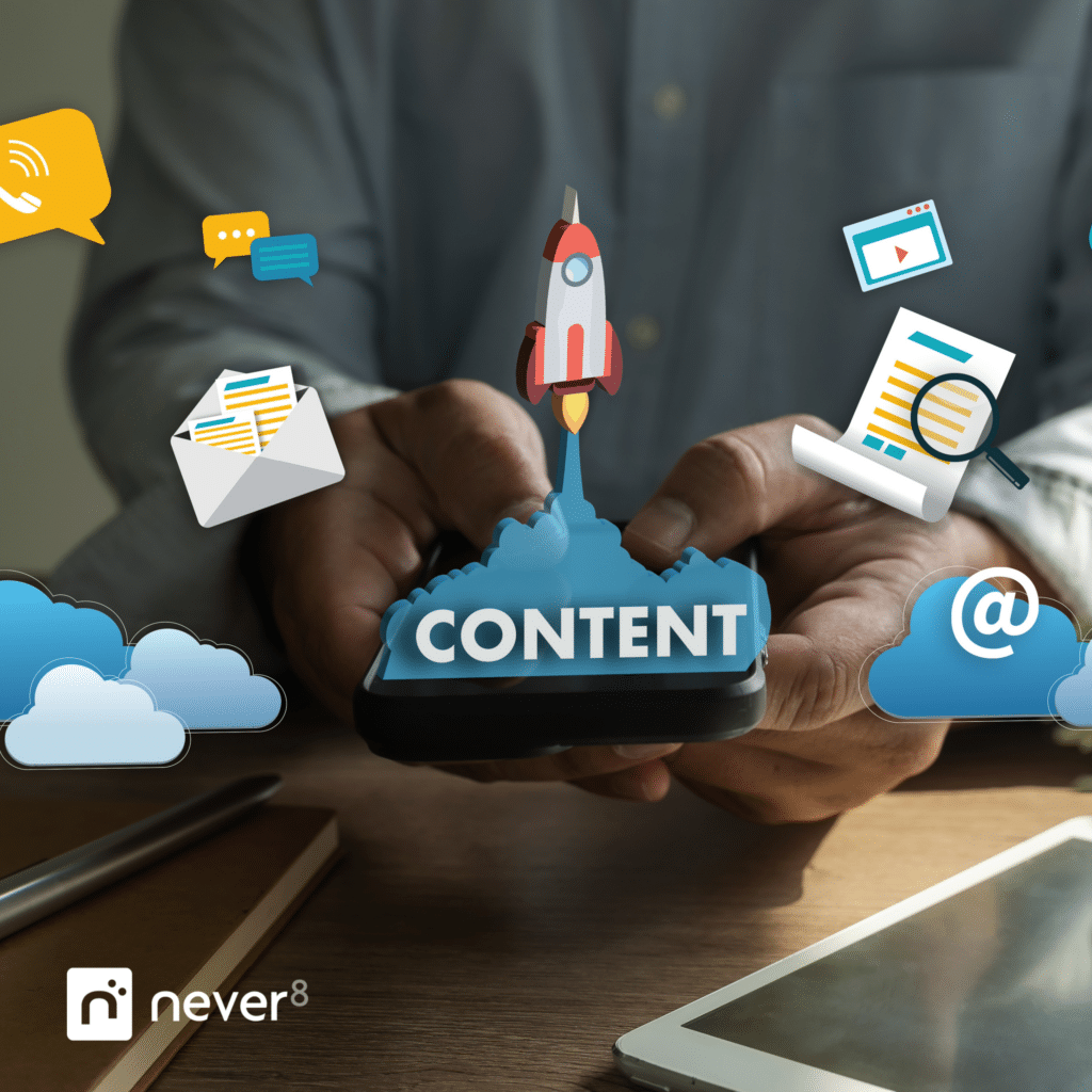 Images tell stories in an instant and emotional way. Beyond showcasing products, visual content conveys your brand values, your mission and the experience you offer. By connecting emotionally with your audience through authentic and relevant imagery, you can cultivate strong, lasting relationships with your customers. NEVER8 can help you maximize the impact of your visual content.