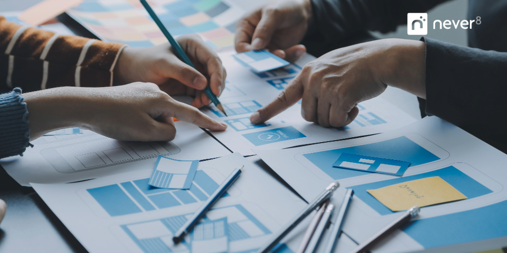 In the digital age, visual content is essential to capture attention and convert visitors into customers. A well-designed eCommerce strategy should leverage this tool to drive meaningful conversions. NEVER8 can help you maximize the impact of your visual content on your online store.