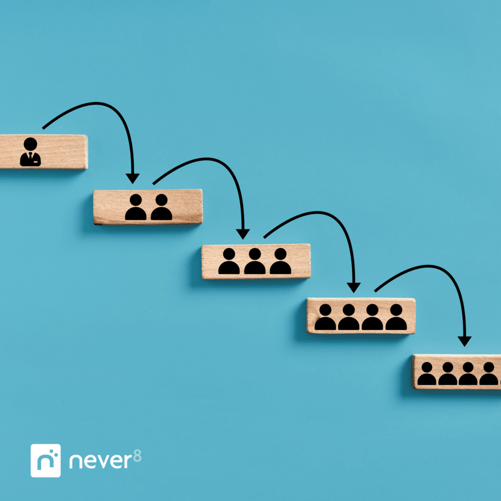 The digital teams at Adobe Commerce and Magento Open Source play crucial roles in the success of any e-commerce operation. Never8 offers specialized staff covering the areas of responsibility necessary for the comprehensive and efficient operation of your online store.