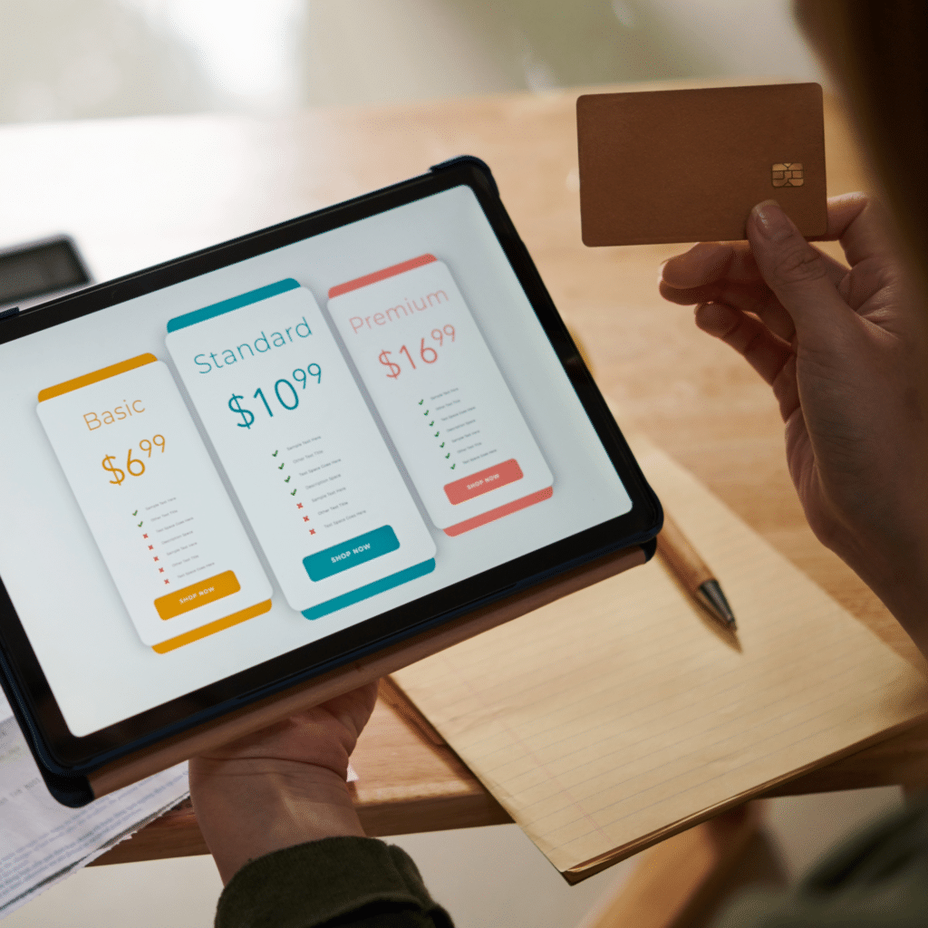 The subscription model has gained popularity for its ability to generate recurring revenue. From food and beauty subscription boxes to streaming services such as Netflix, this approach involves paying a periodic fee in exchange for an ongoing supply of products or services.