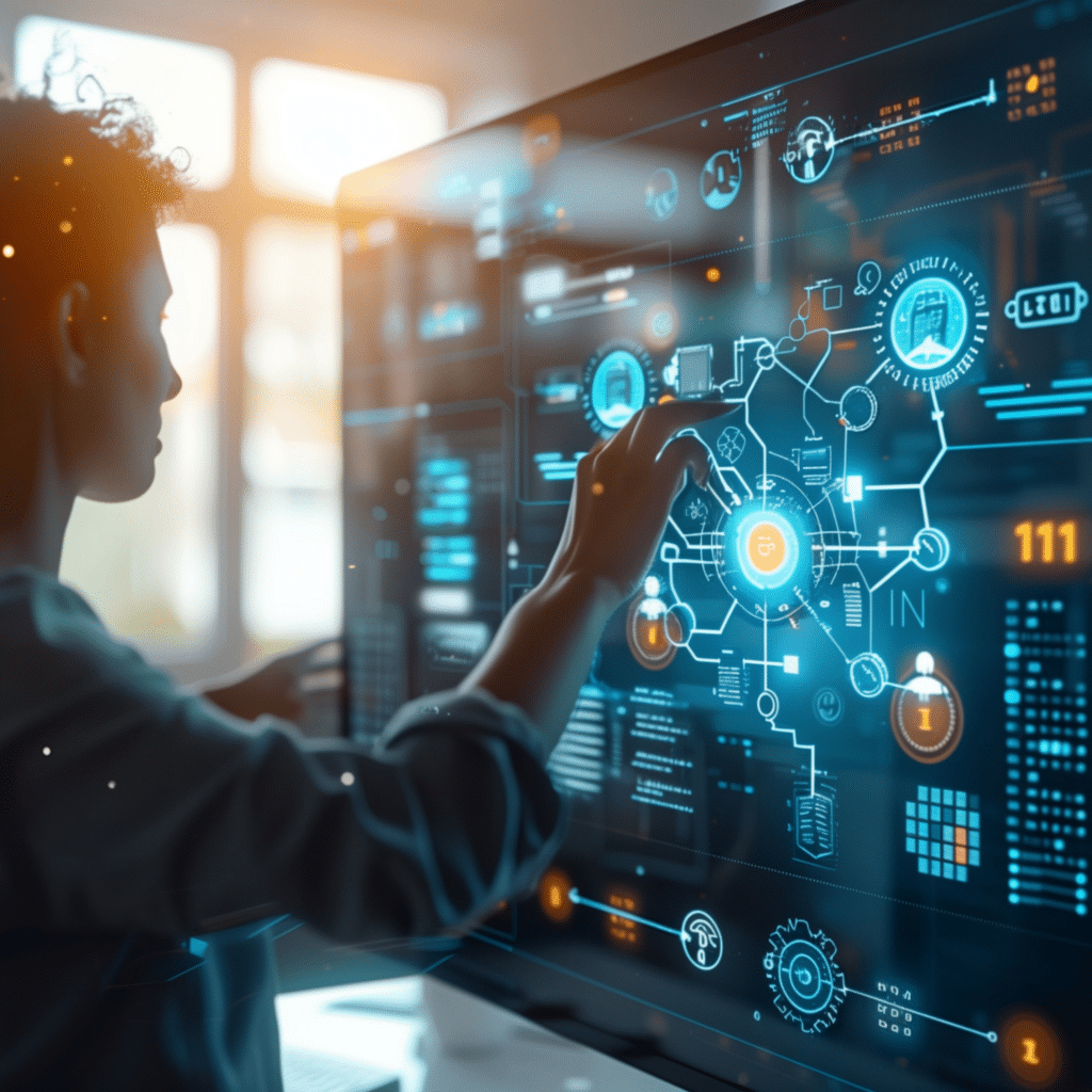 Leverage E-commerce success with Never8. We focus on digital transformation, adopting advanced technologies to improve decision making and personalize the customer experience. From artificial intelligence implementation to deep personalization, we are moving towards a more agile and customer-centric E-commerce.