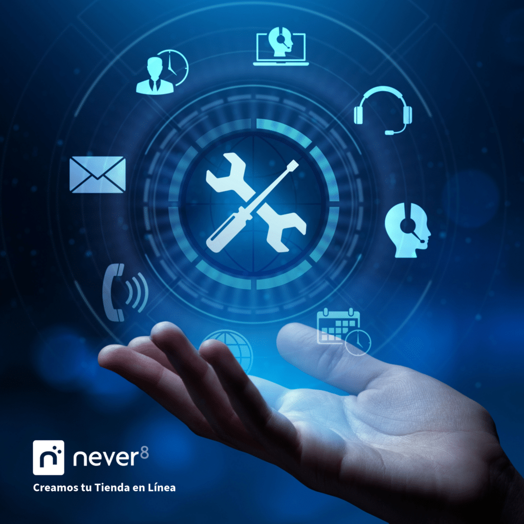 Las empresas que adoptan el modelo de proveedor de soluciones se especializan en ofrecer paquetes completos de productos y servicios que resuelven desafíos específicos para clientes empresariales. Este enfoque integral es ideal para quienes buscan soluciones llave en mano. Los proveedores de soluciones integran múltiples componentes y servicios, simplificando la implementación y reduciendo la complejidad operativa para sus clientes. Con la ayuda de Never8, puedes optimizar tus ofertas de soluciones para maximizar su eficiencia y satisfacción del cliente.