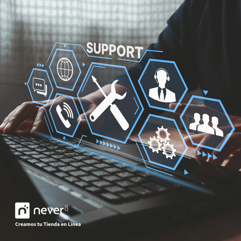El modelo de servicios bajo demanda permite a las empresas ofrecer consultoría, soporte técnico y servicios de TI a través de plataformas digitales. La flexibilidad de estos servicios los hace ideales para empresas que buscan soluciones adaptables y personalizadas, ajustándose a las necesidades cambiantes del mercado. Never8 optimiza la implementación de servicios bajo demanda para maximizar su eficacia.