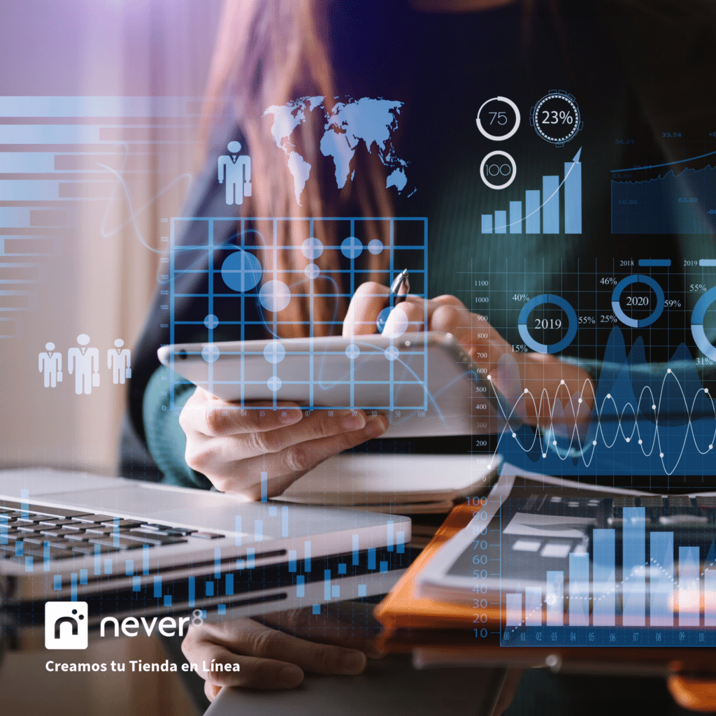 Continuous analysis and adjustments are key to optimize your digital marketing strategies. An eCommerce agency in Mexico can help you use analytics tools to improve your results.