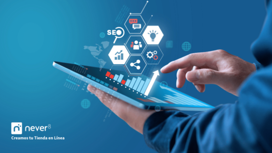 Collaborating with an eCommerce agency like Never8 in Mexico maximizes your online visibility and attracts more customers. Discover effective strategies that an agency can apply to your ECommerce.