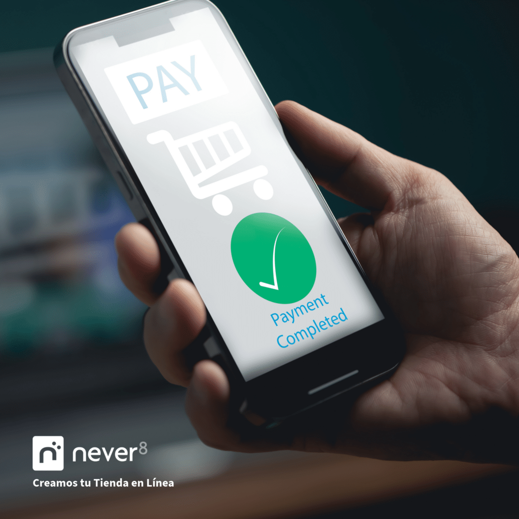 Mobile payments are fast and convenient: with just a few taps, users can complete transactions without manually entering card details or waiting for lengthy verifications. Optimize this experience with Never8 to improve customer satisfaction and the efficiency of the payment process.