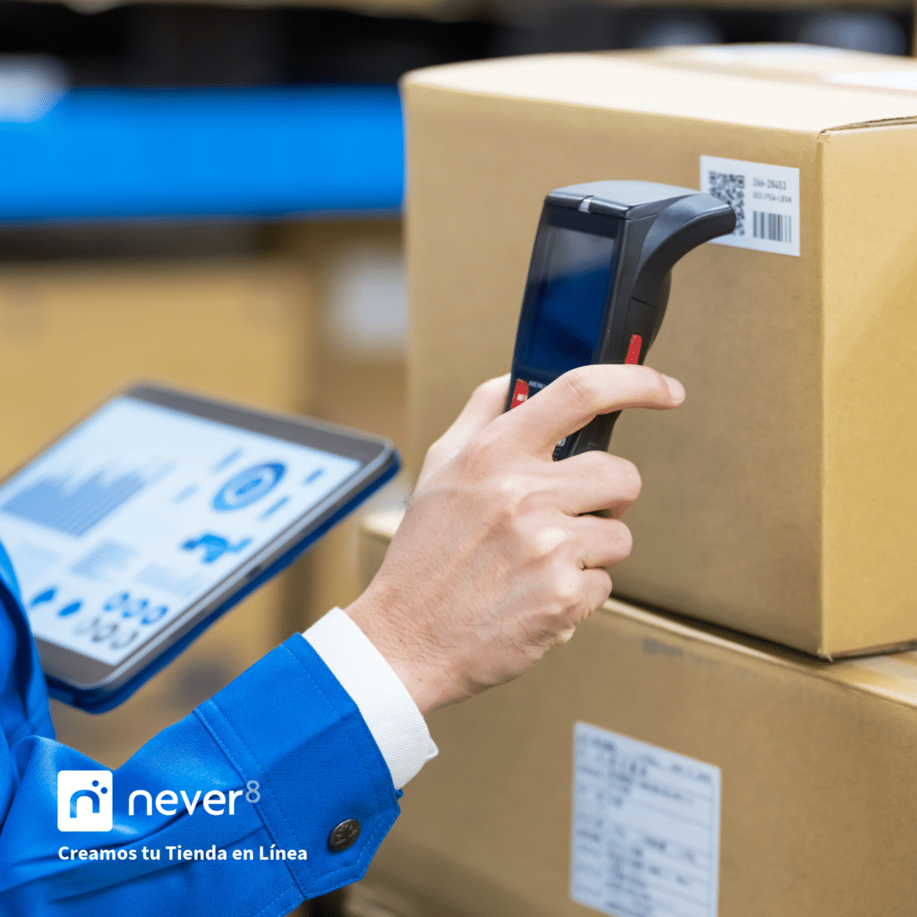 Efficient supply chain management is crucial to the success of any eCommerce business. At Never8, as an eCommerce agency in Mexico, we help you optimize every step of the process.
