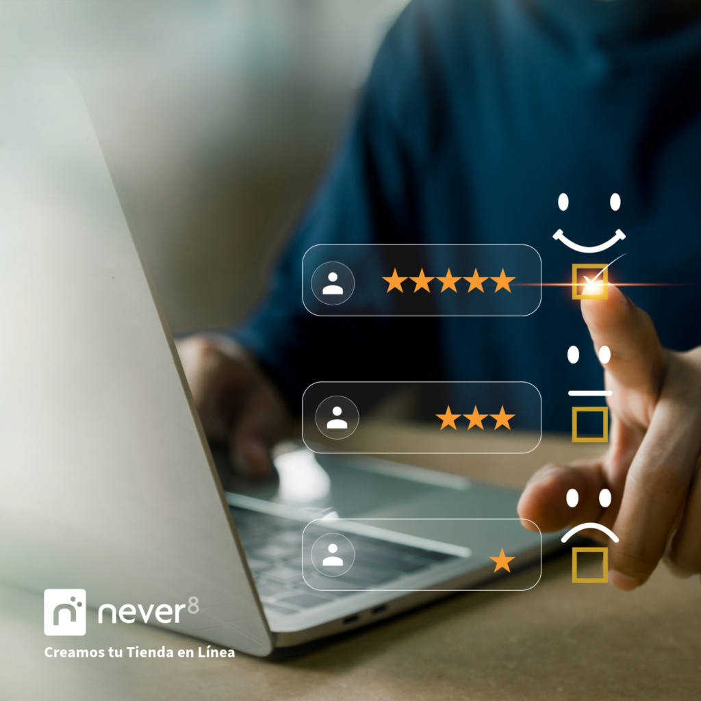 In today's marketplace, it is essential to offer a personalized, customer-centric online shopping experience. Consumers expect product recommendations, exclusive offers and high-quality customer service. An eCommerce agency in Mexico like Never8 can help you meet these expectations.