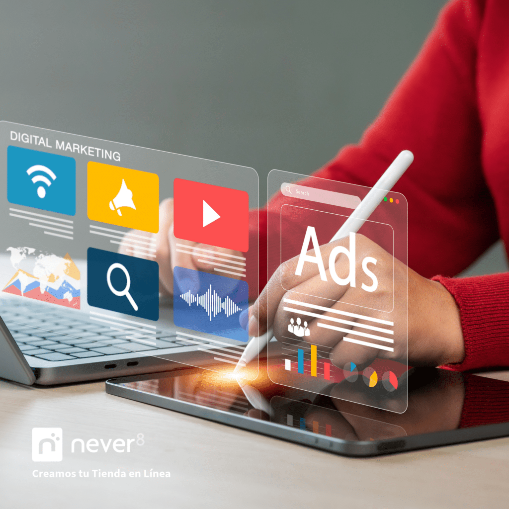 Remarketing shows personalized ads to previous visitors to recover sales. An eCommerce agency in Mexico can help you implement this strategy to increase conversions.