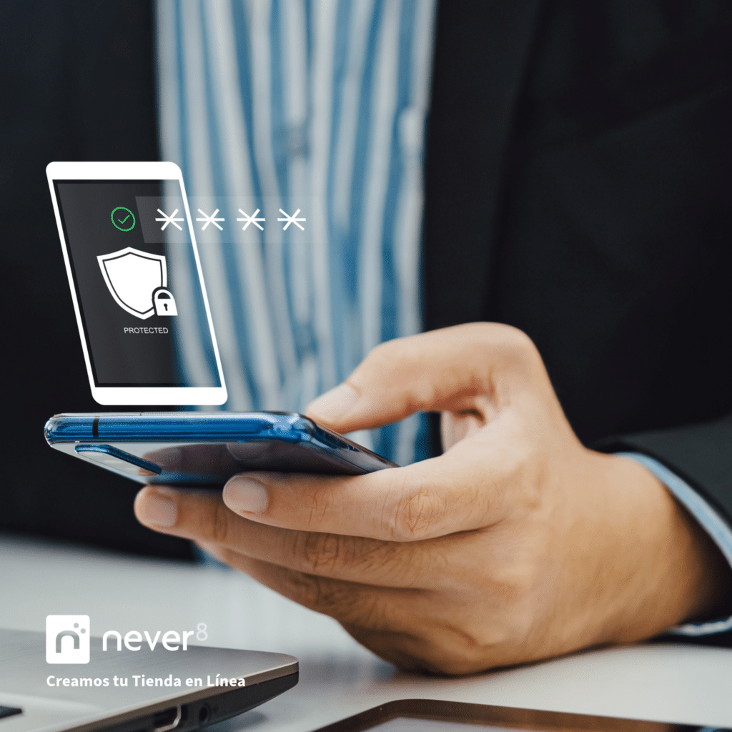 Mobile payments offer advanced security to protect financial data. With encryption technologies and robust protocols, they ensure sensitive information is protected, giving buyers and sellers peace of mind. Optimize this security with Never8 to build trust and foster long-term loyalty.