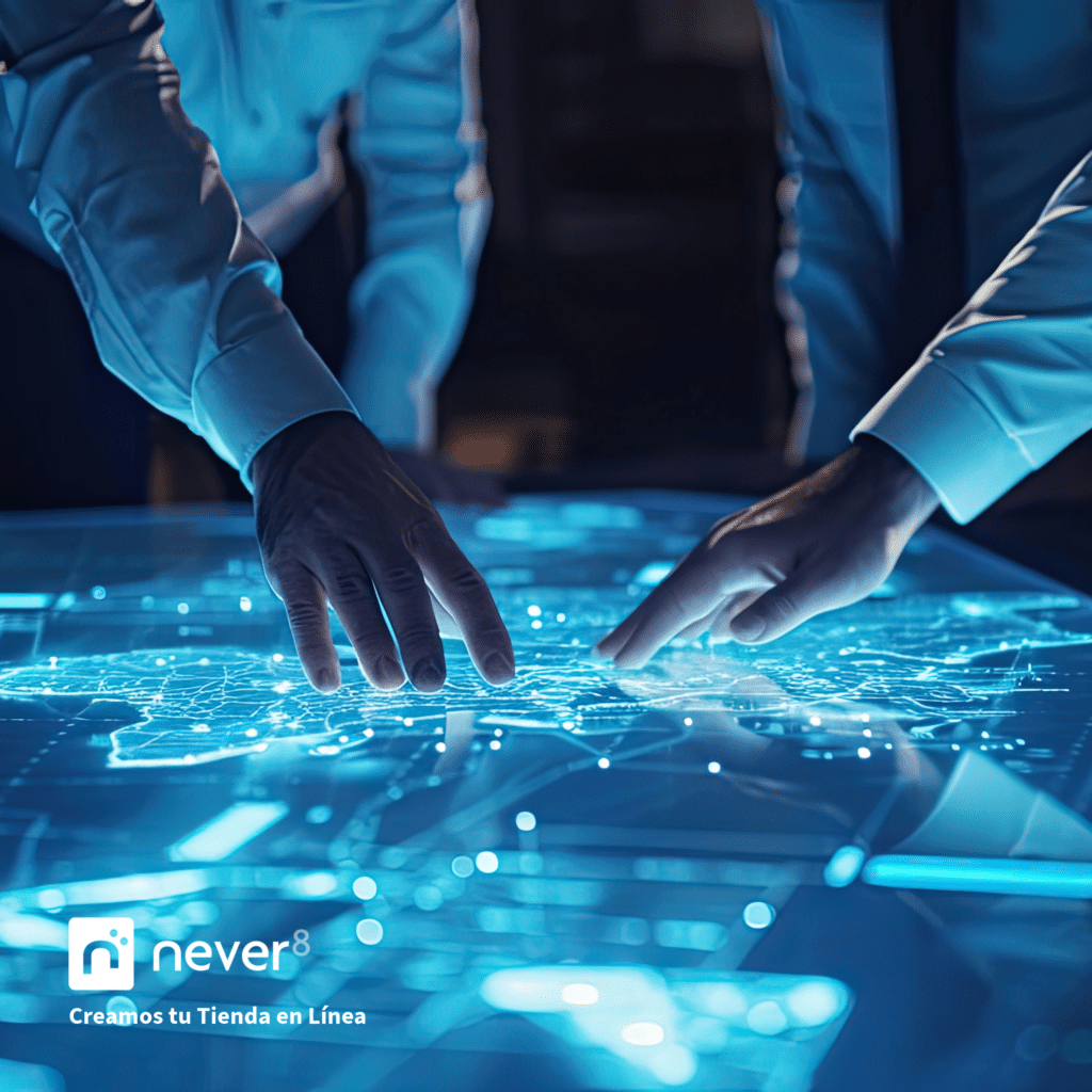 Technology is a crucial component in e-commerce. Innovations such as artificial intelligence, machine learning, and blockchain are redefining capabilities in e-commerce. These technologies make it possible to personalize the user experience, optimize logistics operations, and secure transactions, making the difference between a thriving business and a lagging one.