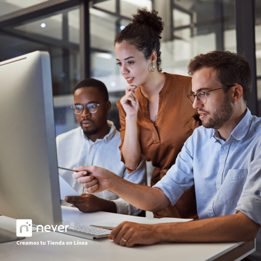 Colaborar con una agencia ecommerce puede mejorar tus estrategias, optimizando tu presencia digital y atrayendo tráfico cualificado a tu tienda en línea