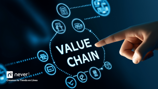 eCommerce 2025 strategies to optimize the value chain: improve logistics, reduce costs and optimize the customer experience with advanced technology.